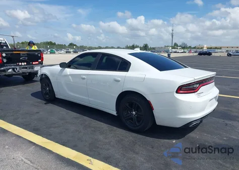 2023 Dodge Charger Sxt z USA, uszkodzony, nr VIN 2C3CDXBG2PH572654